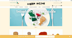 Desktop Screenshot of donnawilson.com